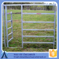 hot sales painted steel corral panels supplier